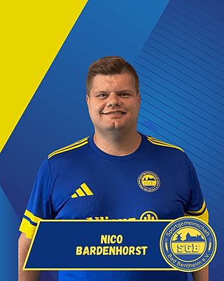 Nico Bardenhorst