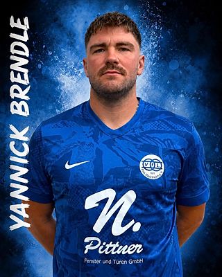 Yannick Brendle