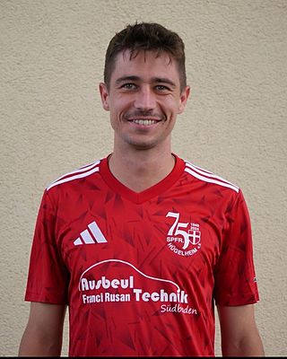 Kilian Steigenberger