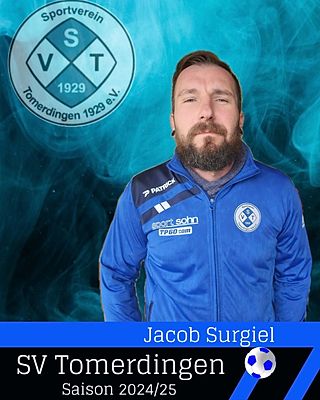 Jacob Surgiel