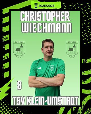 Christopher Wiechmann