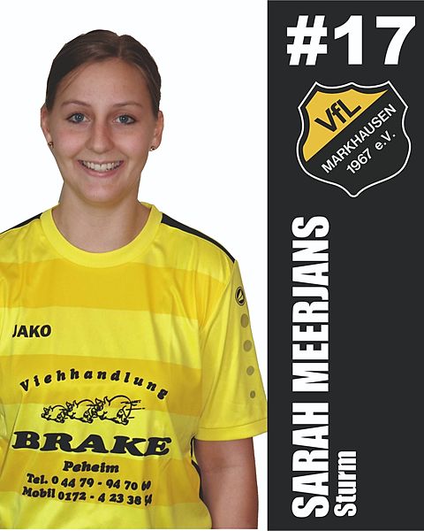 Foto: VfL Markhausen