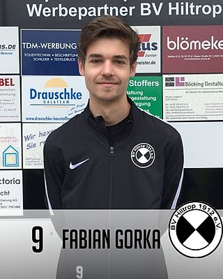 Fabian Gorka