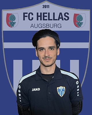 Vasileios Gkrigkorian