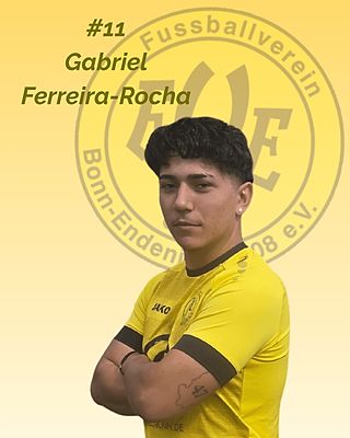 Gabriel Ferreira-Rocha