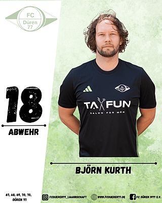 Björn Kurth