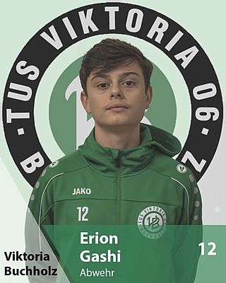 Erion Gashi