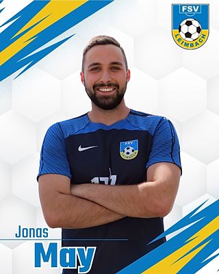 Jonas May