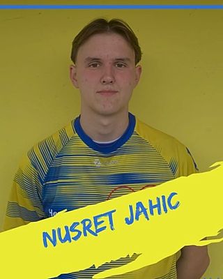 Nusret Jahic