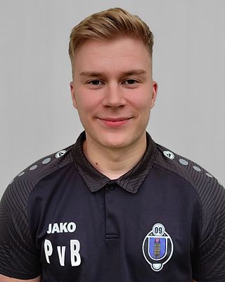 Paavo Pietari van Benthem