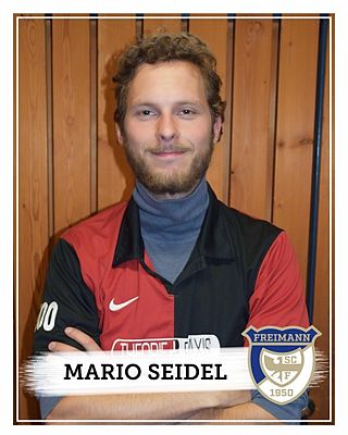 Mario Seidel