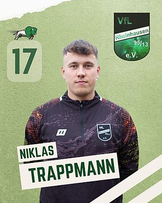 Niklas Trappmann