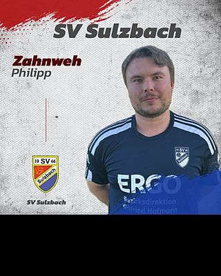 Philipp Zahnweh
