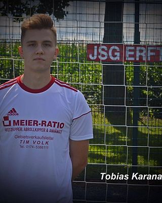 Tobias Karanatsios