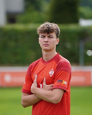 Moritz Benjamin Müller