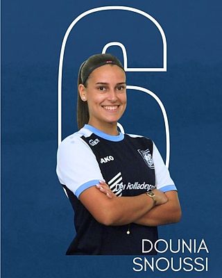 Dounia Snoussi