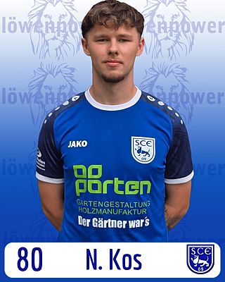 Nico Kos