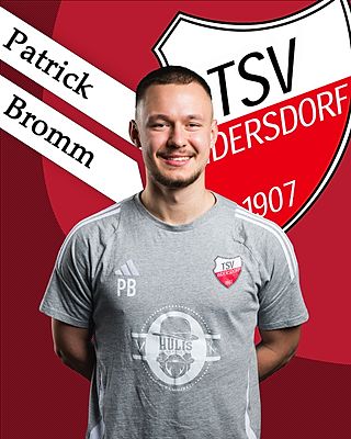 Patrick Bromm