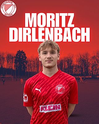 Moritz Dirlenbach