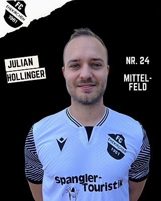 Julian Hollinger