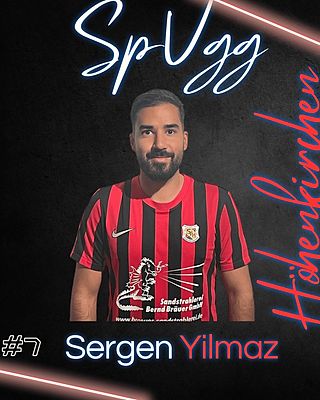 Sergen Yilmaz