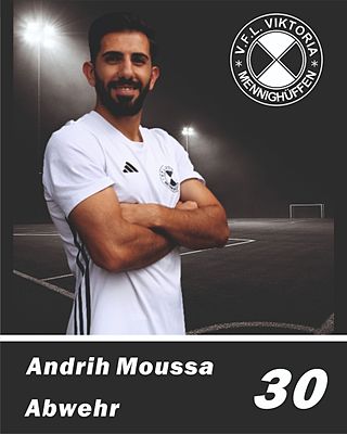 Andrih Moussa