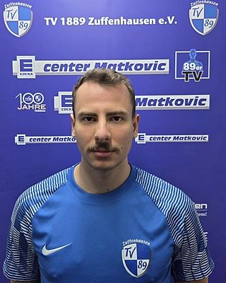 Jean  Pierre Klinger