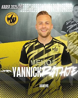 Yannick Rathje