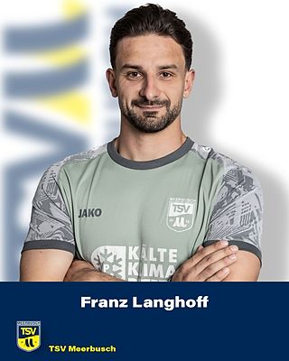 Franz Langhoff