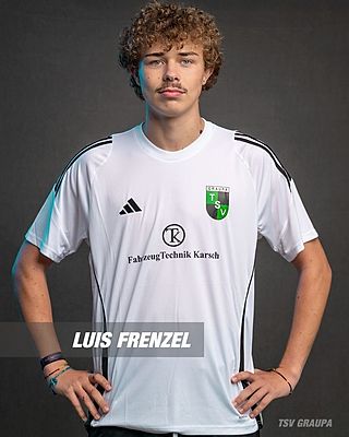 Luis Frenzel