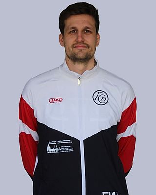 Frederic Weißenberg