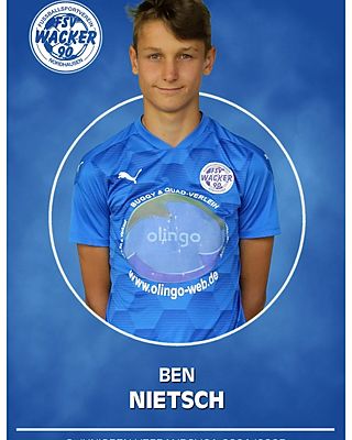 Ben Nietsch