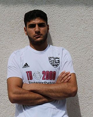 Jamal Abokashare