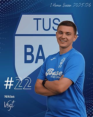 Niclas Vogt