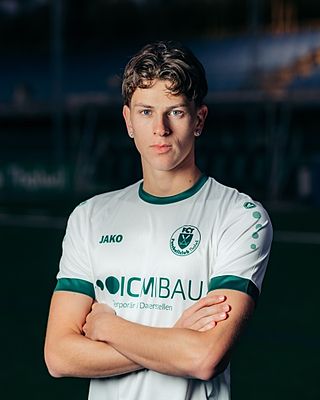 Luke Gonzenbach