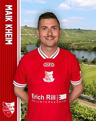Maik Kheim