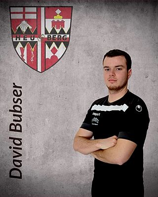 David Bubser