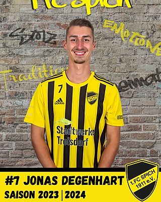 Jonas Degenhart