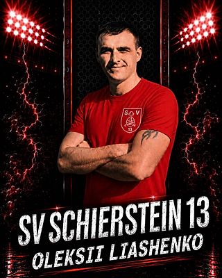 Oleksii Liashenko