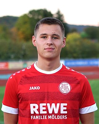 Elias Laurin Sührck