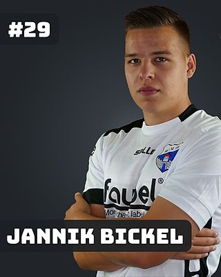 Jannik Bickel