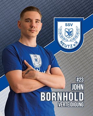 Domenic John Bornhold