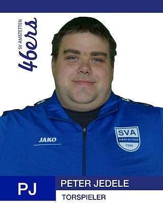 Peter Jedele