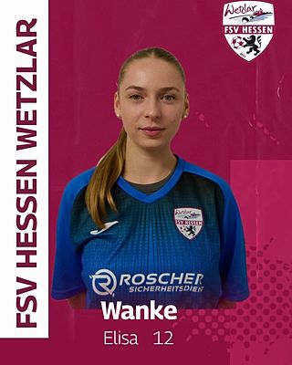 Elisa Wanke