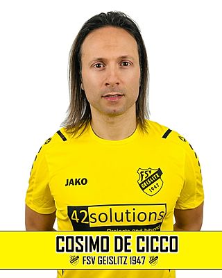 Cosimo De Cicco