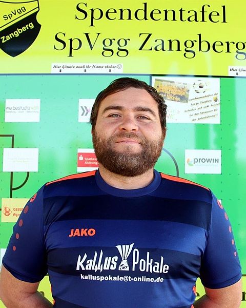 Foto: SpVgg Zangberg
