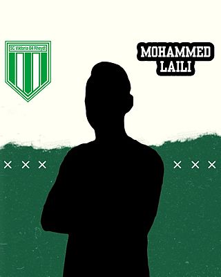 Mohammed Laili