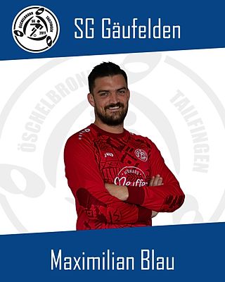 Maximilian Blau