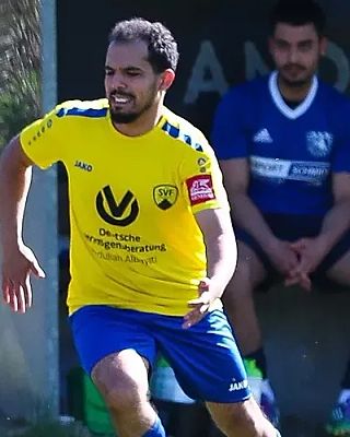 Ghaith Farah