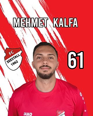 Mehmet Kalfa